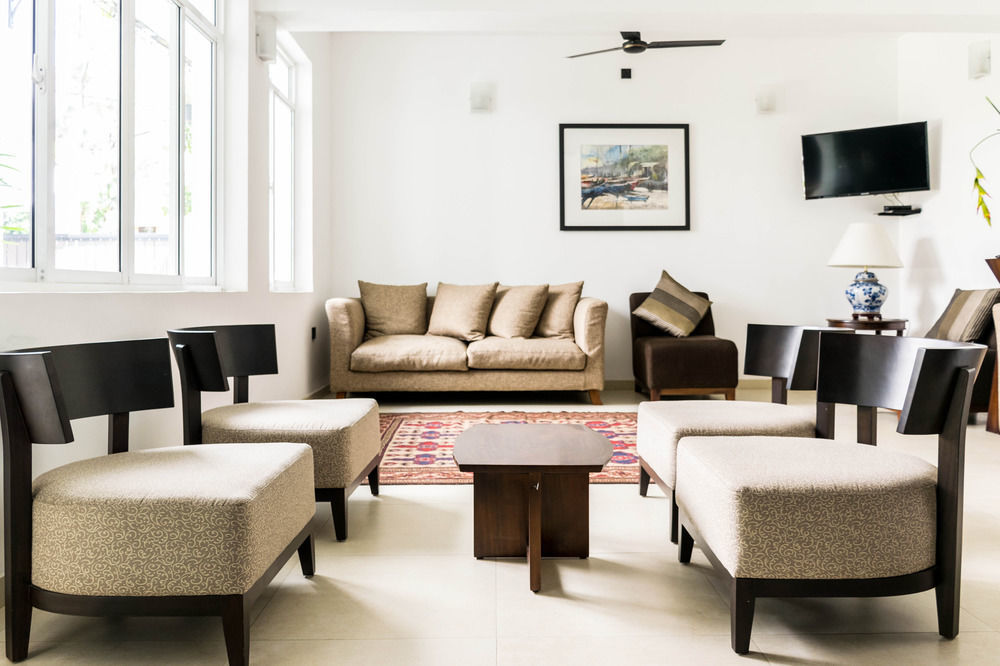 Hotel Zen Wellawatte Junction Kolombo