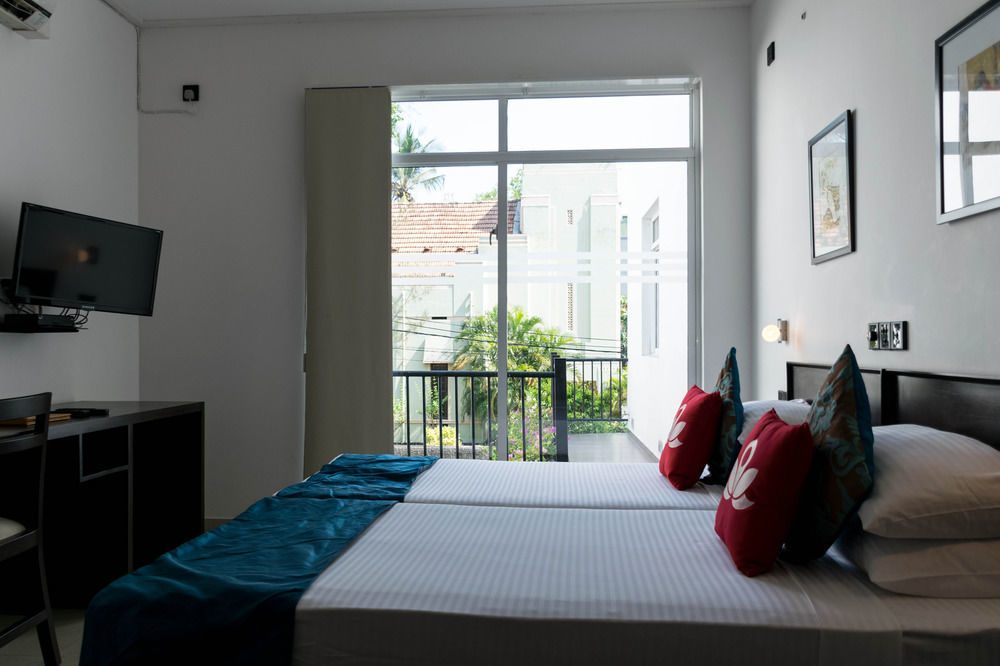 Hotel Zen Wellawatte Junction Kolombo